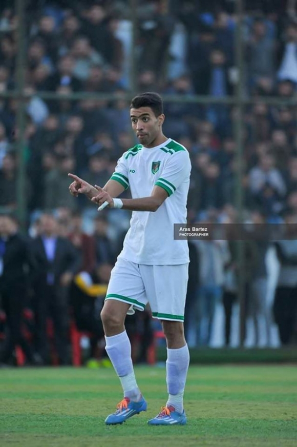 عه‌لى كاكه‌مینه‌ له‌ چه‌ند یانه‌یه‌ك داوا كراوه‌